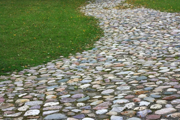 Path of stone — Stock Photo, Image