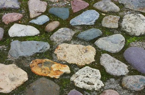 Antecedentes de piedra natural — Foto de Stock