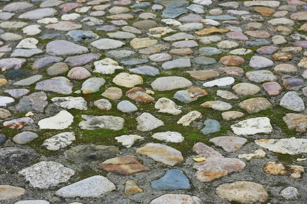Background of gray stones — Stock Photo, Image