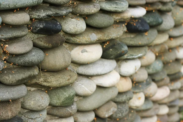 Clutch of round stones — Stock Photo, Image