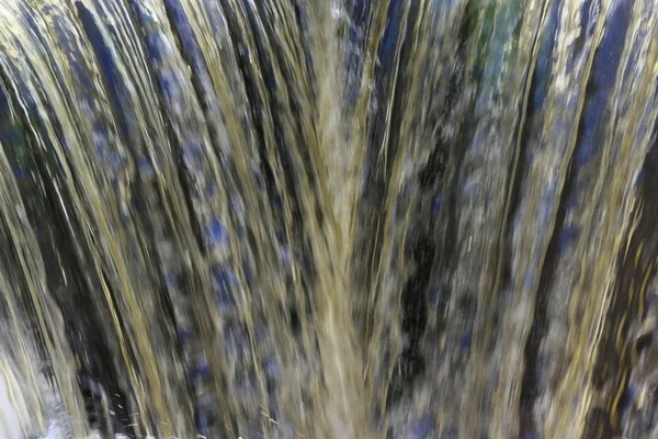 Поток воды, водопад — стоковое фото