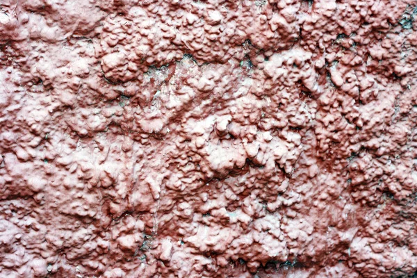 Plaster with paint — Stock Photo, Image