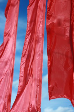 kırmızı bayraklar