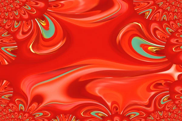 Fondo abstracto rojo —  Fotos de Stock