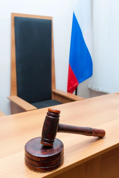 ロシアの裁判所 — ストック写真