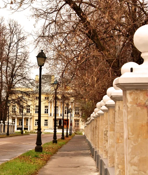 Palácio do início do século XIX — Fotografia de Stock