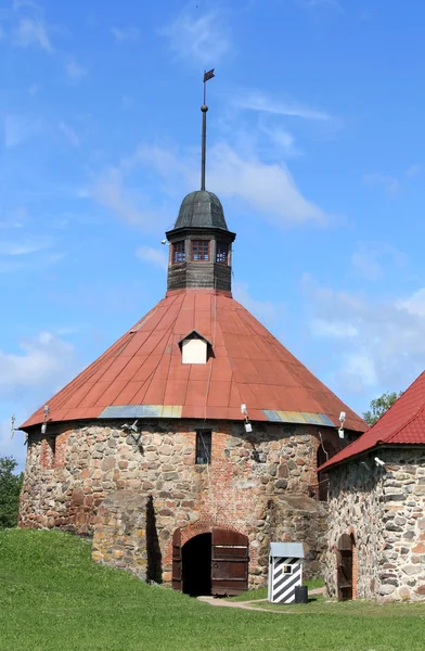 중세 성곽 — 스톡 사진