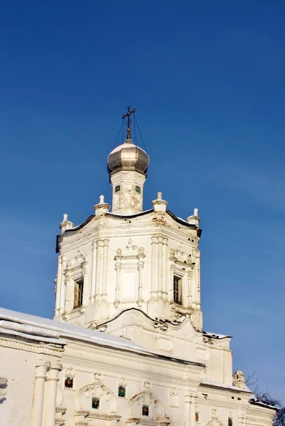 Dome of the ancient church — Stock Photo, Image