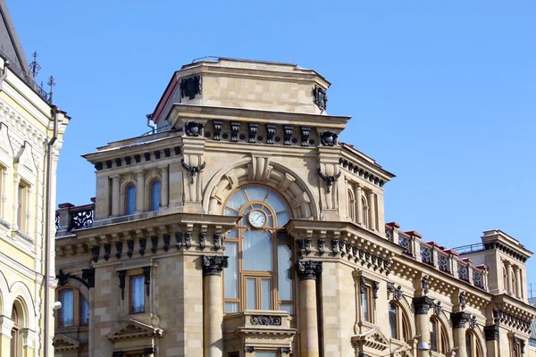 Big house built in the early twenties — Stock Photo, Image