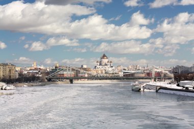 Moskova'da kış