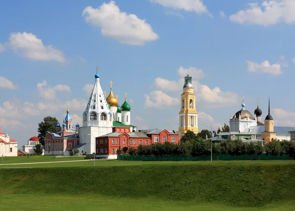 Коломенский кремль — стоковое фото