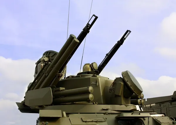 Uçaksavar savunma silahları