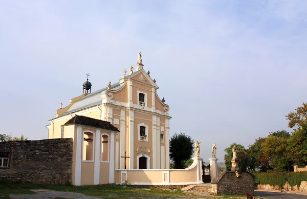 Église catholique du XVIIe siècle — Photo