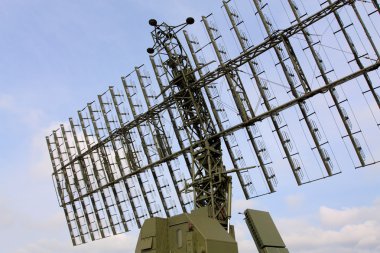 Radar anteni