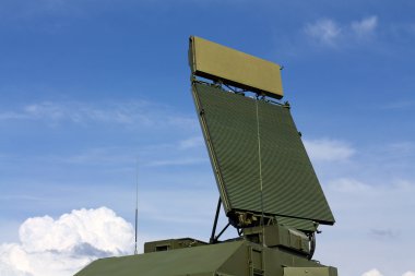 Radar anteni