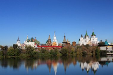 Izmailovo, Moskova, Kremlin