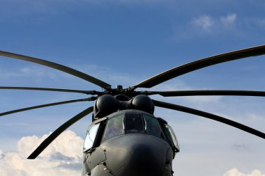 Nakliye helikopteri