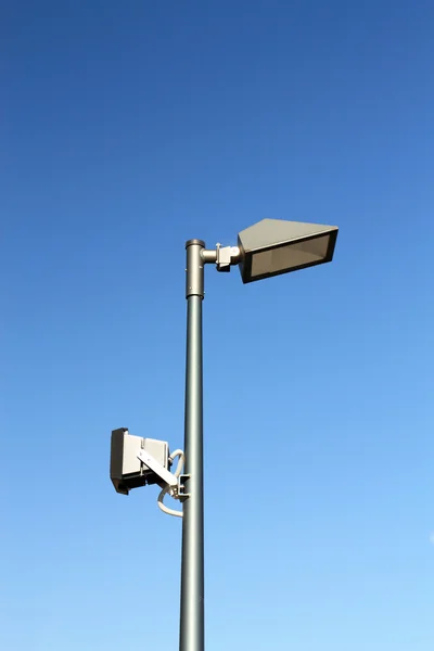 Luz da rua — Fotografia de Stock