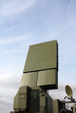 Radar anteni