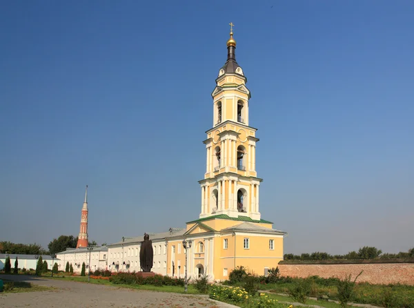 Wewnątrz klasztoru — Zdjęcie stockowe