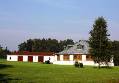 eski zaman emlak manzara