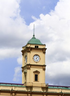 Saat Kulesi
