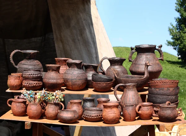 Antique utensils — Stock Photo, Image