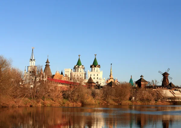 Kremlin in izmailovo, moskau — Stockfoto