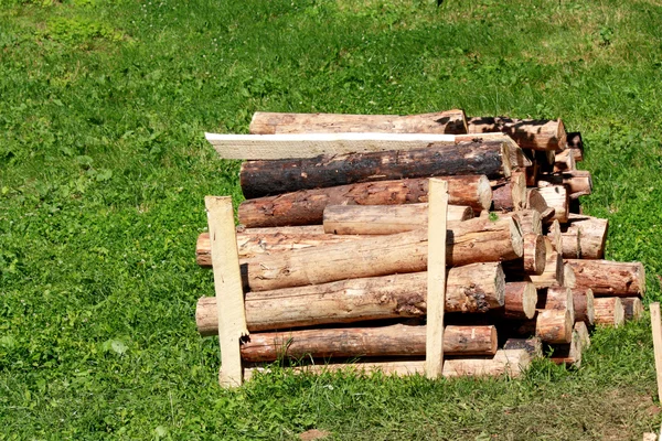 Firewood — Stock Photo, Image