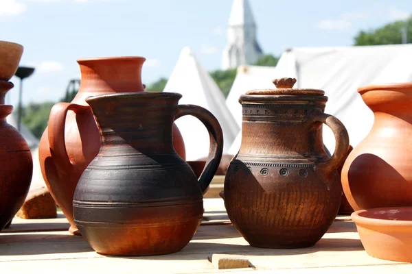 Antique utensils — Stock Photo, Image