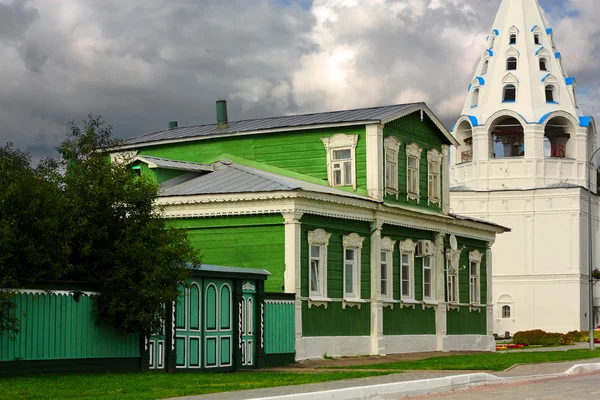 Landdistrikternes hus - Stock-foto