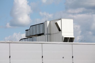 Havalandırma ekipmanları