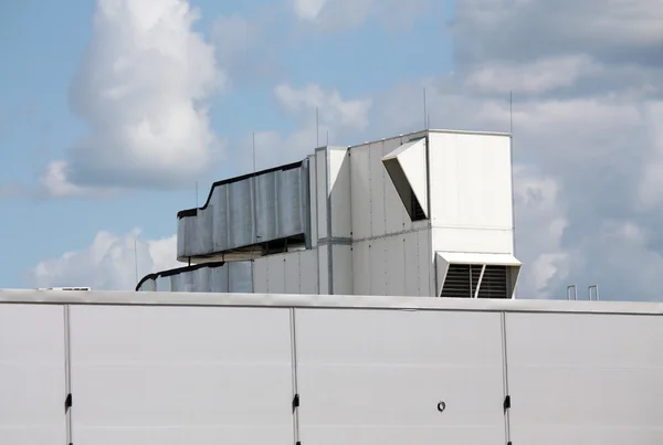 Equipos de ventilación — Foto de Stock