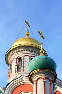 Ortodoks Kilisesi 'nin Kubbeleri