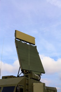 Radar anteni