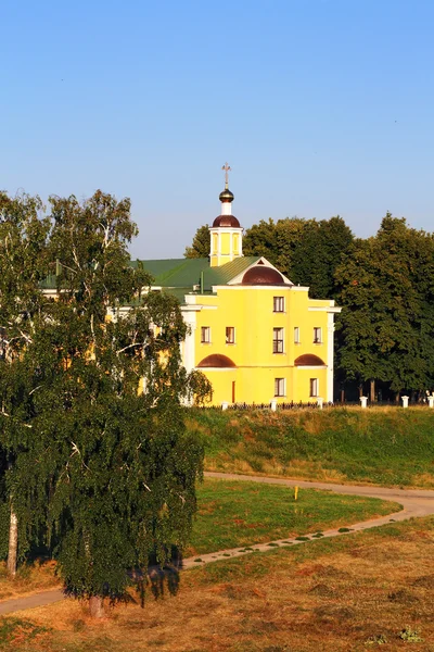 St. elias-templom-ryazan — Stock Fotó