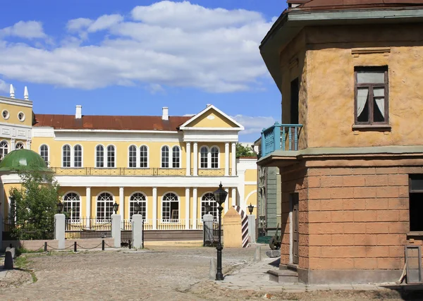 Festői utca — Stock Fotó