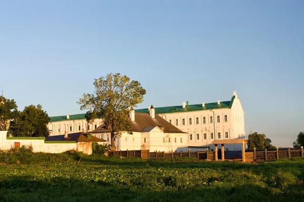 Alte Bauten — Stockfoto