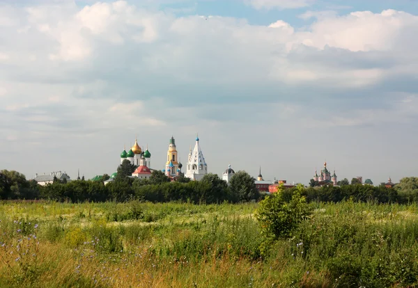 Коломенский кремль — стоковое фото