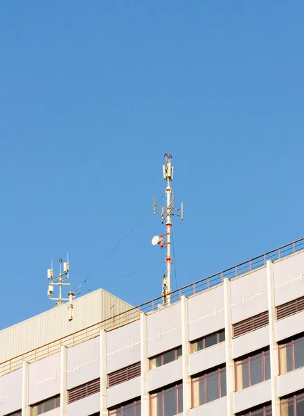 Equipment of mobile communication — Stock Photo, Image