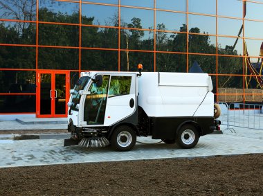 weg sweeper