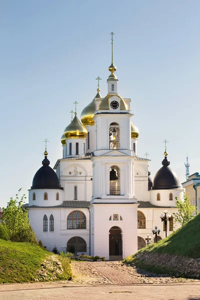 Ancient Kremlin — Stock Photo, Image