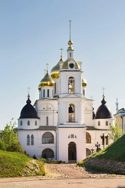 Древний Кремль — стоковое фото