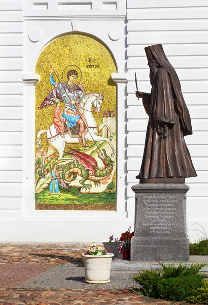 Estátua — Fotografia de Stock