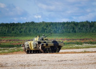 Piyade savaş aracı