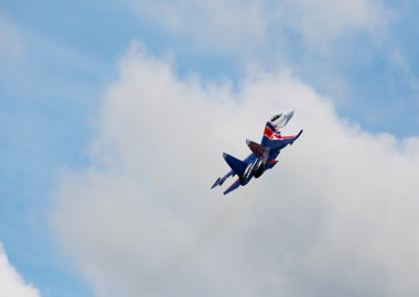 avcı uçağı uçuş 