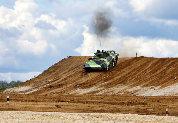 Боевая машина пехоты
