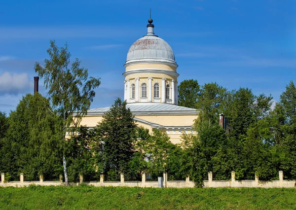 Catedral ortodoxa — Foto de Stock