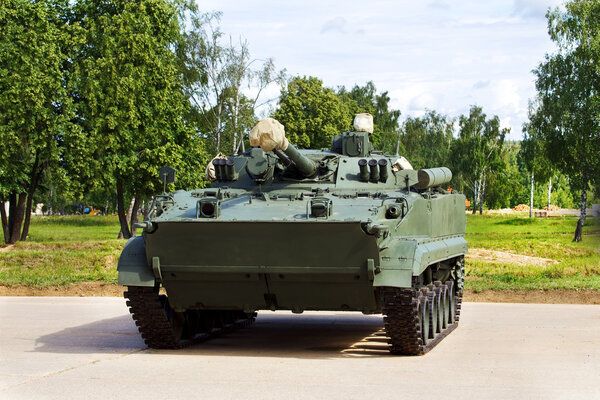 Боевые машины пехоты
