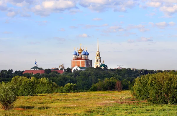 Kremlin de Ryazan — Foto de Stock